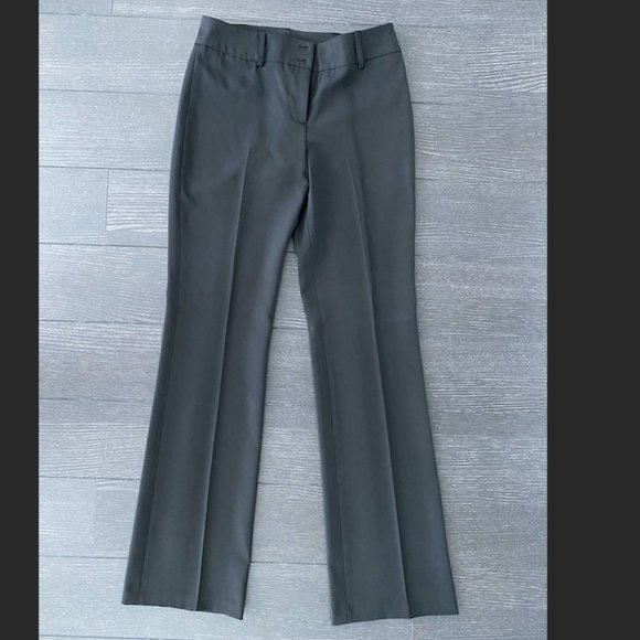 Smart Set. black polyester pants, size 1 - Picture 1 of 3
